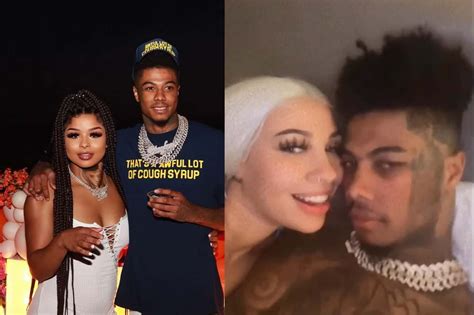 did blueface and chrisean break up 2023|A Timeline of Blueface and Chrisean Rocks。